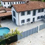 Katalea - Piscina Privata E Barbecue דירה