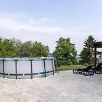 דירה Katalea - Piscina Privata E Barbecue אסטי