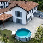 דירה Katalea - Piscina Privata E Barbecue *