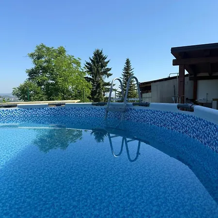Katalea - Piscina Privata E Barbecue דירה *