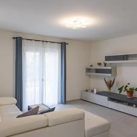 Appartamento Katalea - Piscina Privata E Barbecue