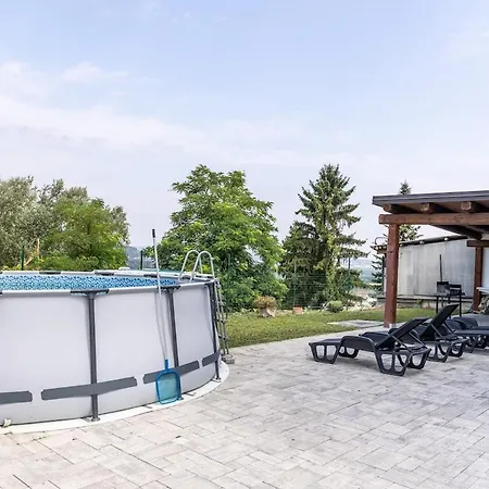 Katalea - Piscina Privata E Barbecue Appartamento