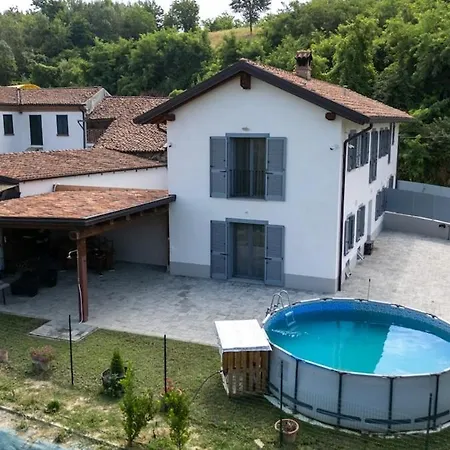 Katalea - Piscina Privata E Barbecue Appartamento *