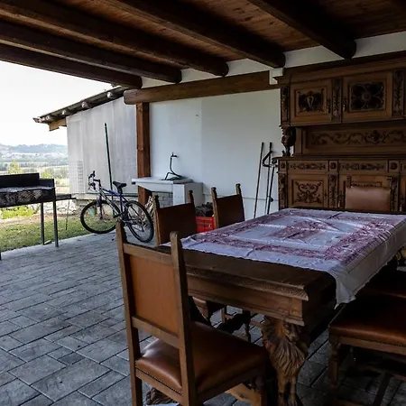 Katalea - Piscina Privata E Barbecue Appartamento Asti