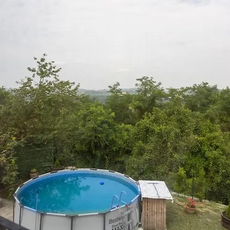 Katalea - Piscina Privata E Barbecue Asti