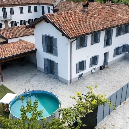 Apartmán Katalea - Piscina Privata E Barbecue