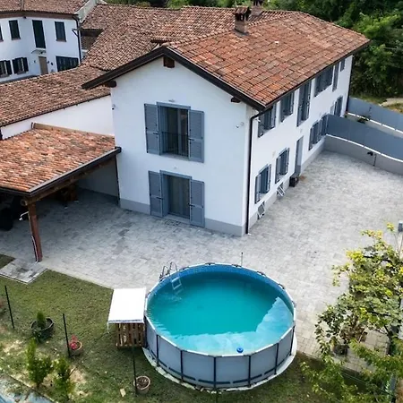 דירה Katalea - Piscina Privata E Barbecue *