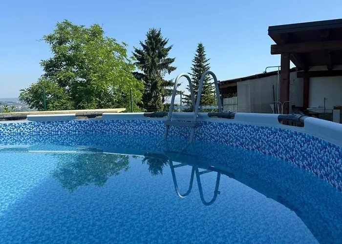 Katalea - Piscina Privata E Barbecue Apartamento *