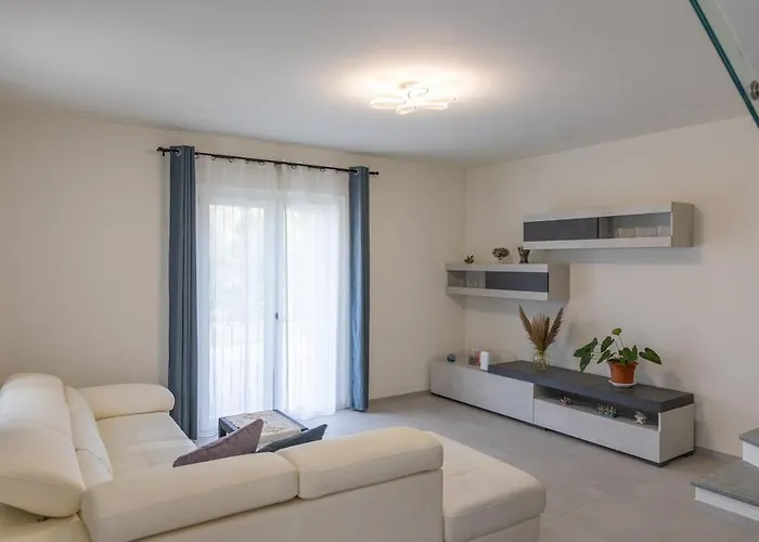Apartamento Katalea - Piscina Privata E Barbecue