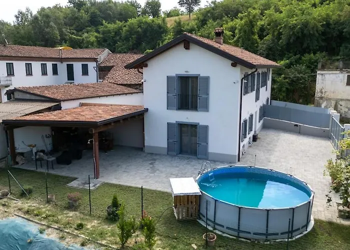 Katalea - Piscina Privata E Barbecue Apartamento *