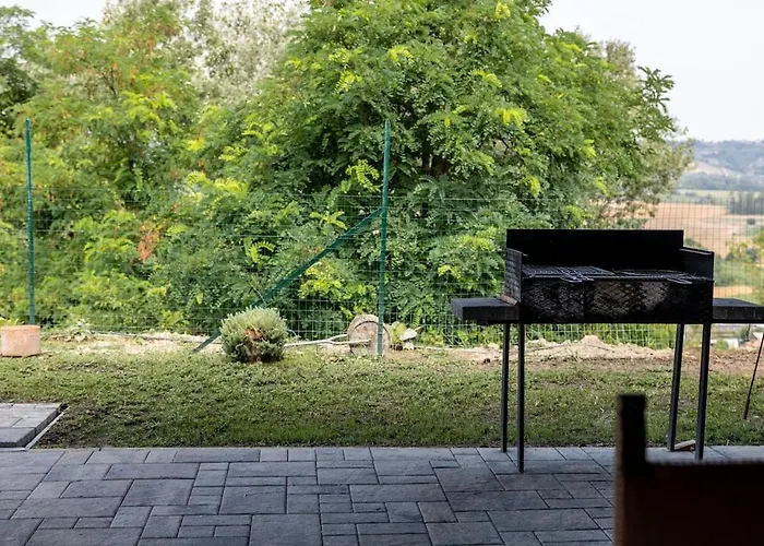 Apartamento Katalea - Piscina Privata E Barbecue Asti