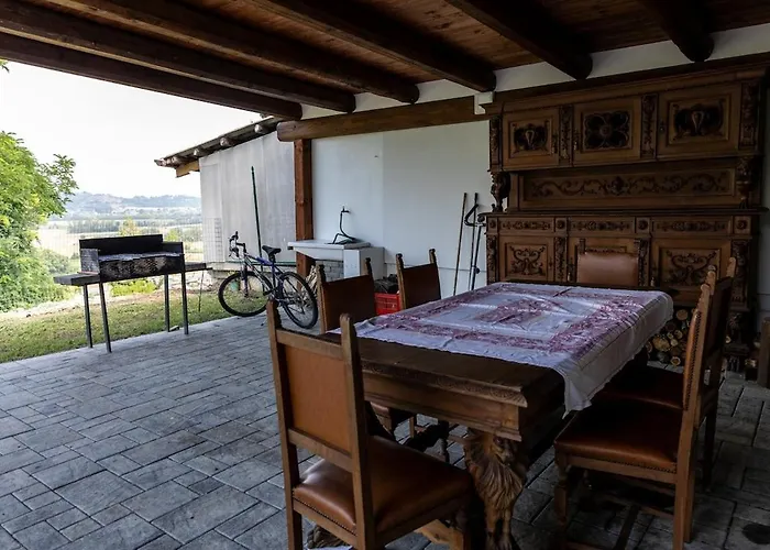 Katalea - Piscina Privata E Barbecue Apartamento Asti