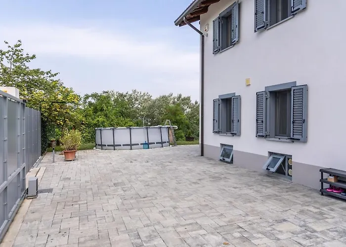 Katalea - Piscina Privata E Barbecue Apartamento