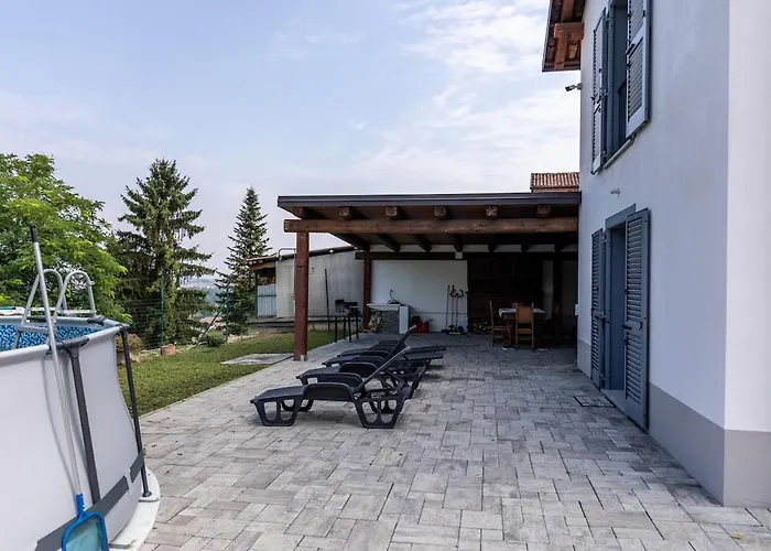 Katalea - Piscina Privata E Barbecue