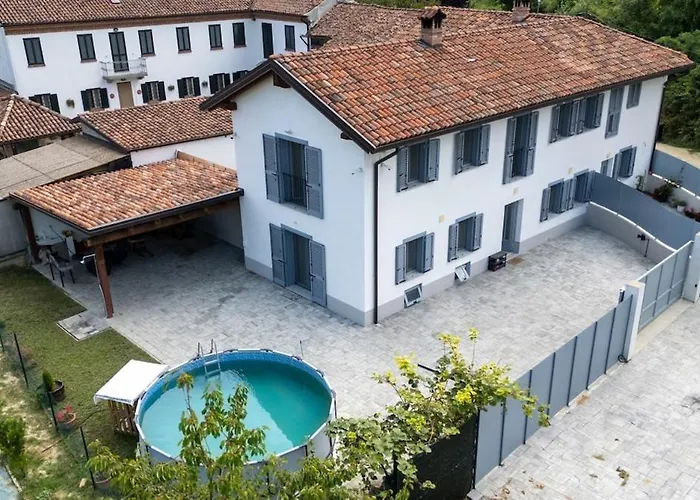 Apartamento Katalea - Piscina Privata E Barbecue