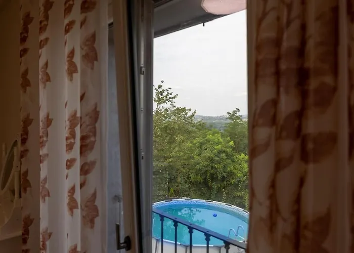 Apartamento Katalea - Piscina Privata E Barbecue